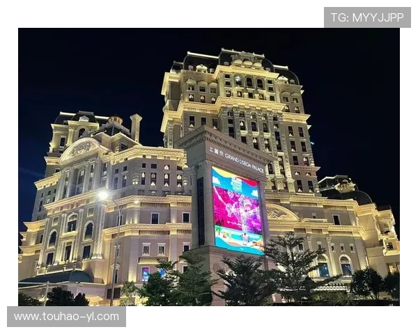 探索葡京:澳门最璀璨的娱乐与奢华之都